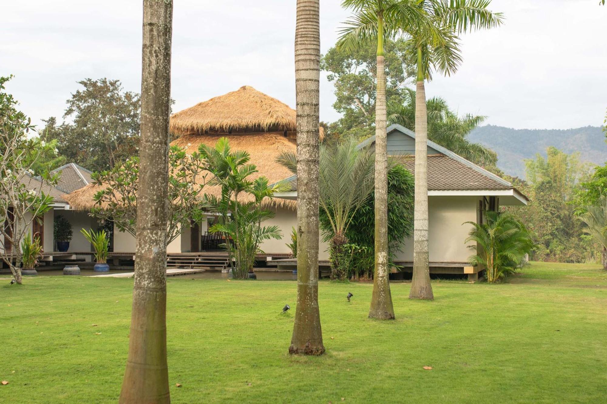 Khla Lodge Kampot Zimmer foto