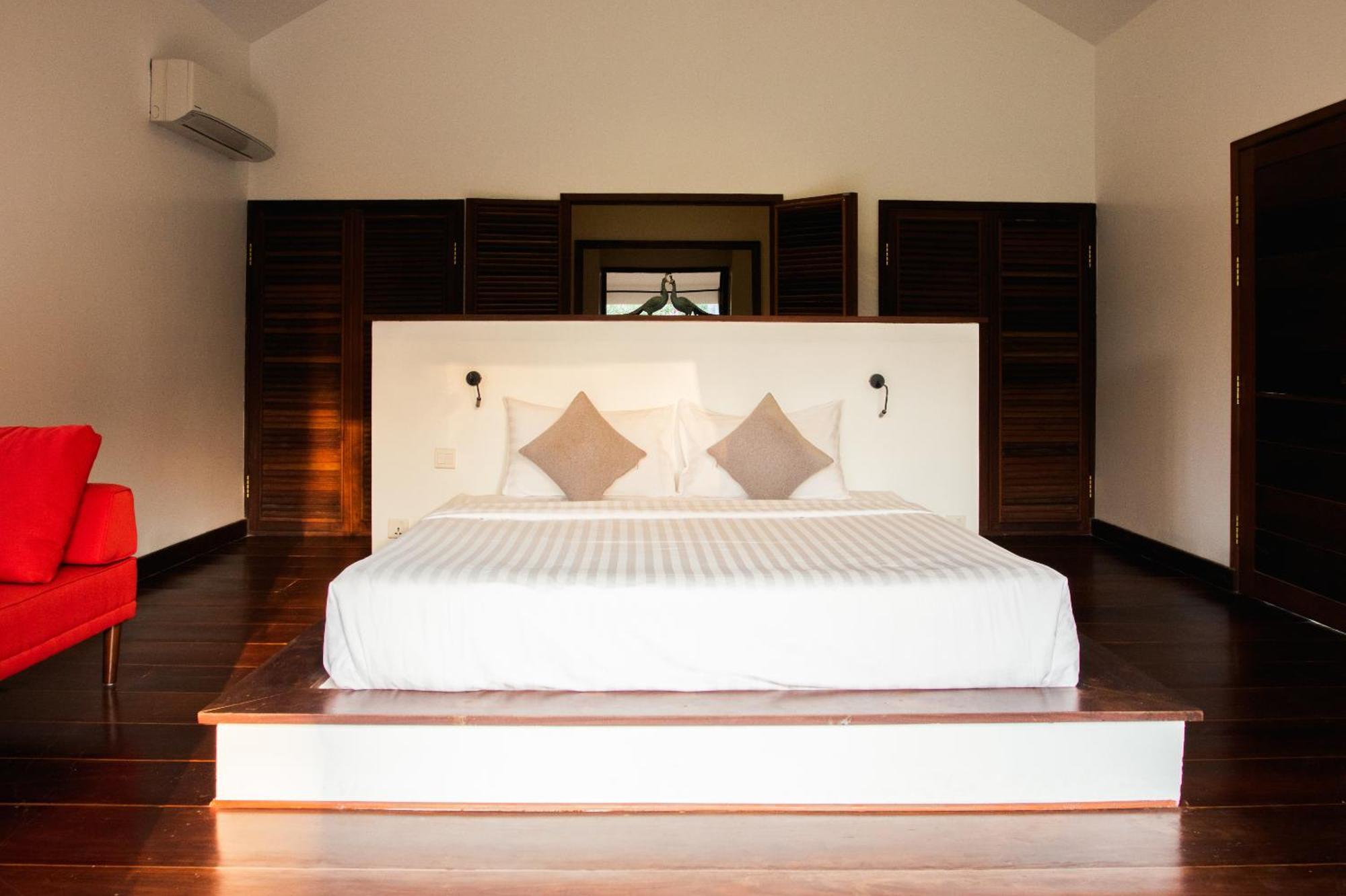 Khla Lodge Kampot Zimmer foto
